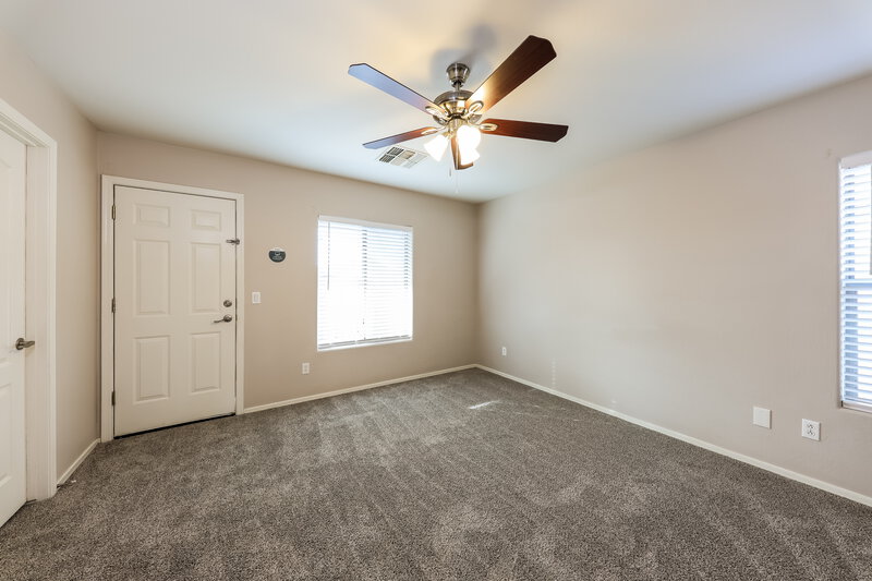 1,630/Mo, 11466 W St John Rd Surprise, AZ 85378 Main Bedroom View