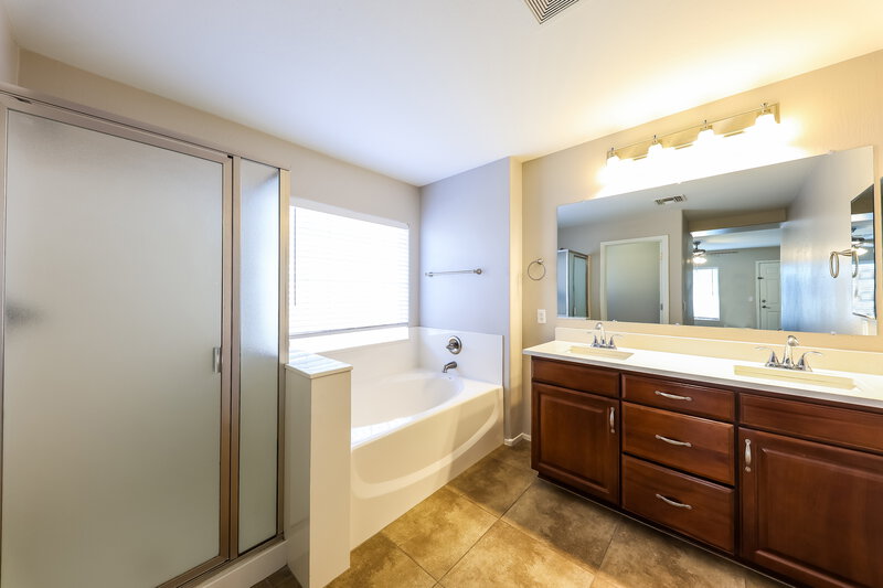 1,630/Mo, 11466 W St John Rd Surprise, AZ 85378 Main Bathroom View