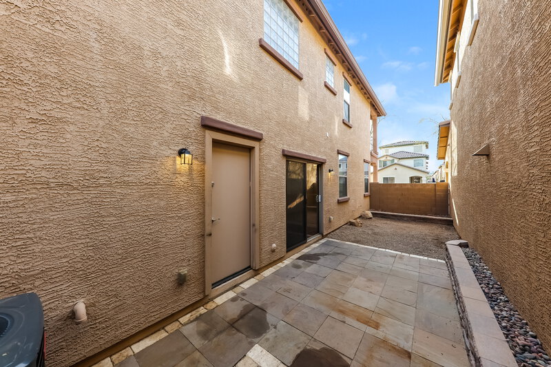 1,630/Mo, 11466 W St John Rd Surprise, AZ 85378 Rear View 2