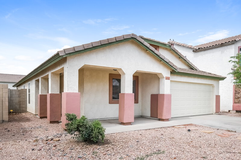 2,195/Mo, 1114 E Fraktur Rd Phoenix, AZ 85040 Front View