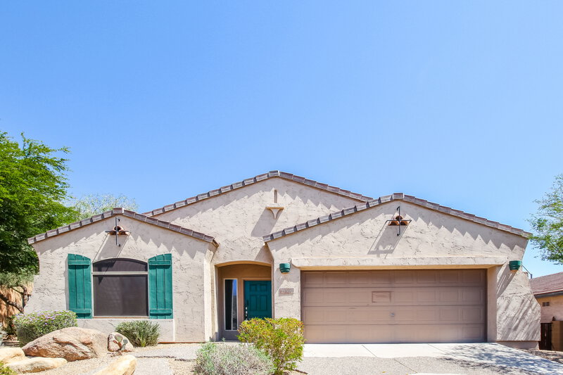 2,180/Mo, 27309 N 84th Dr Peoria, AZ 85383 External View