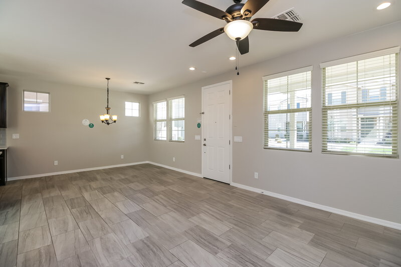 2,655/Mo, 2245 S Osborn Ln Gilbert, AZ 85295 Living Room View 3
