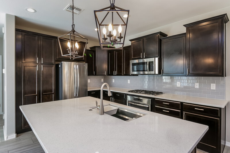 2,655/Mo, 2245 S Osborn Ln Gilbert, AZ 85295 Kitchen View