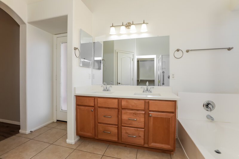 2,230/Mo, 3986 E Simpson Rd Gilbert, AZ 85297 Main Bathroom View 2
