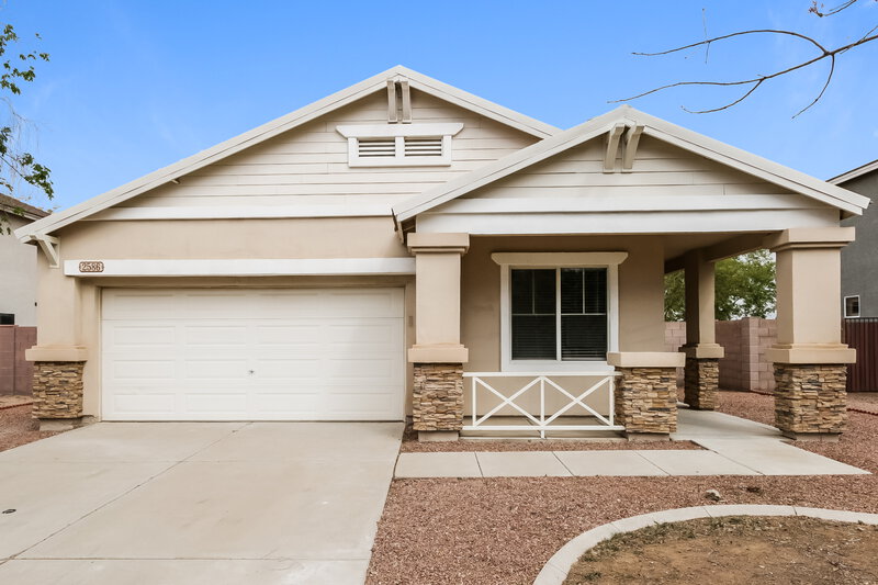 2,185/Mo, 2586 W Jasper Ave Apache Junction, AZ 85120 External View