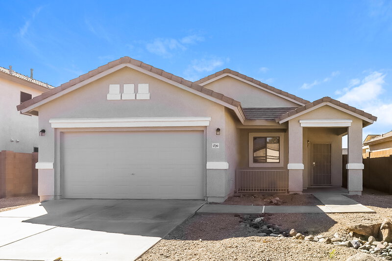 1,880/Mo, 17041 W Aberdeen Dr Surprise, AZ 85374 External View