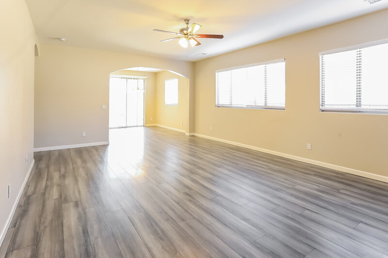 1,880/Mo, 17041 W Aberdeen Dr Surprise, AZ 85374 Living Room View 2