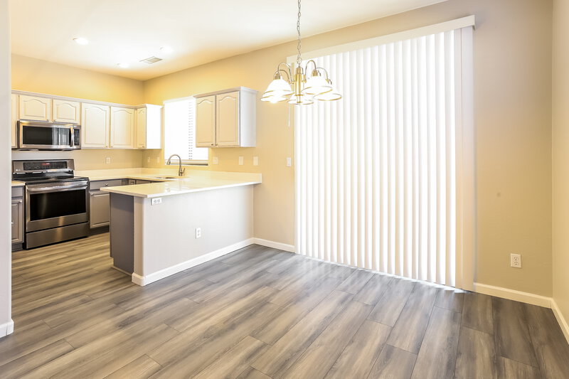 1,880/Mo, 17041 W Aberdeen Dr Surprise, AZ 85374 Dining Room View
