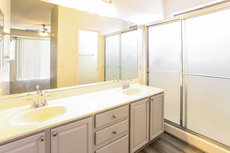 1,880/Mo, 17041 W Aberdeen Dr Surprise, AZ 85374 Main Bathroom View