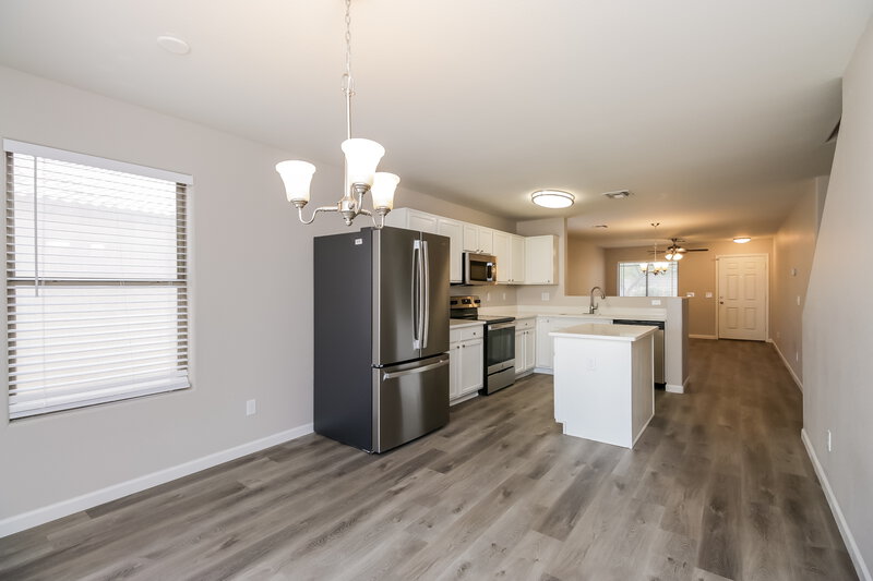 1,865/Mo, 3301 S 63rd Ln Phoenix, AZ 85043 Breakfast Nook View 2