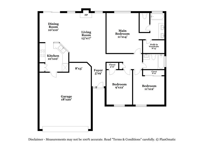 7750 W Midway Ave Glendale, AZ 85303 | Progress Residential