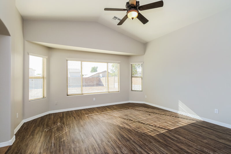 1,920/Mo, 2783 E Cowboy Cove Trl San Tan Valley, AZ 85143 Main Bedroom View
