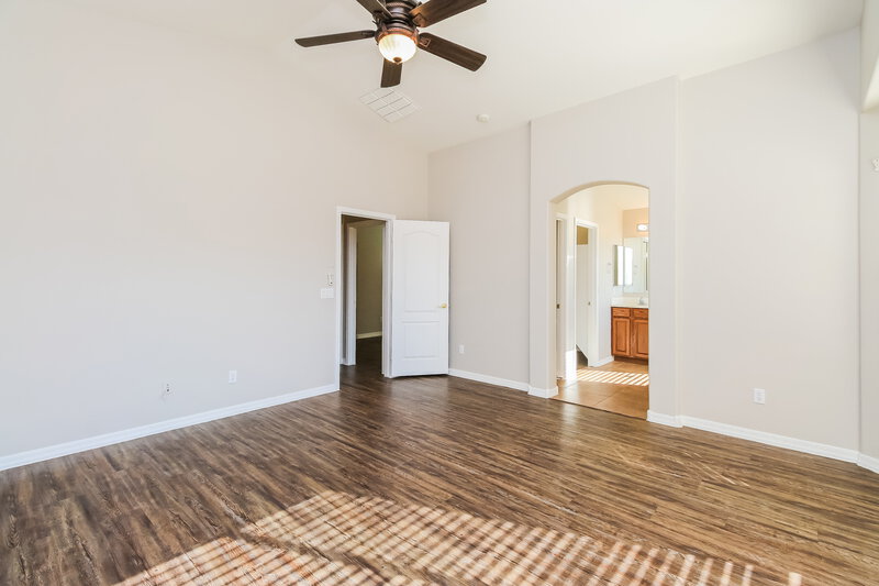 1,920/Mo, 2783 E Cowboy Cove Trl San Tan Valley, AZ 85143 Main Bedroom View 2