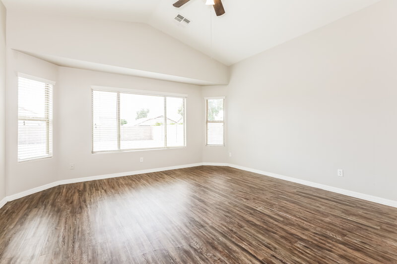 1,895/Mo, 2783 E Cowboy Cove Trl San Tan Valley, AZ 85143 Main Bedroom View