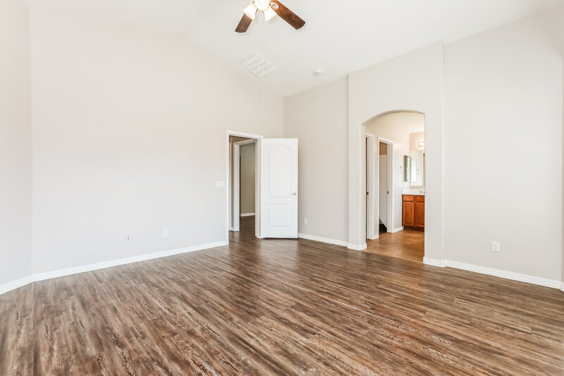 1,895/Mo, 2783 E Cowboy Cove Trl San Tan Valley, AZ 85143 Main Bedroom View 2