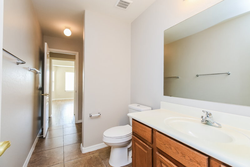 1,920/Mo, 2783 E Cowboy Cove Trl San Tan Valley, AZ 85143 Bathroom View