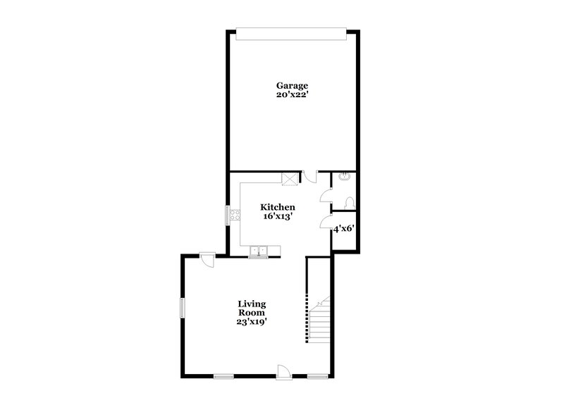 1,965/Mo, 5167 W Illini St Phoenix, AZ 85043 Floorplan View