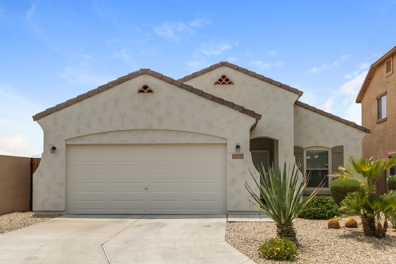 2,110/Mo, 5309 W Maldonado Rd Laveen, AZ 85339 External View