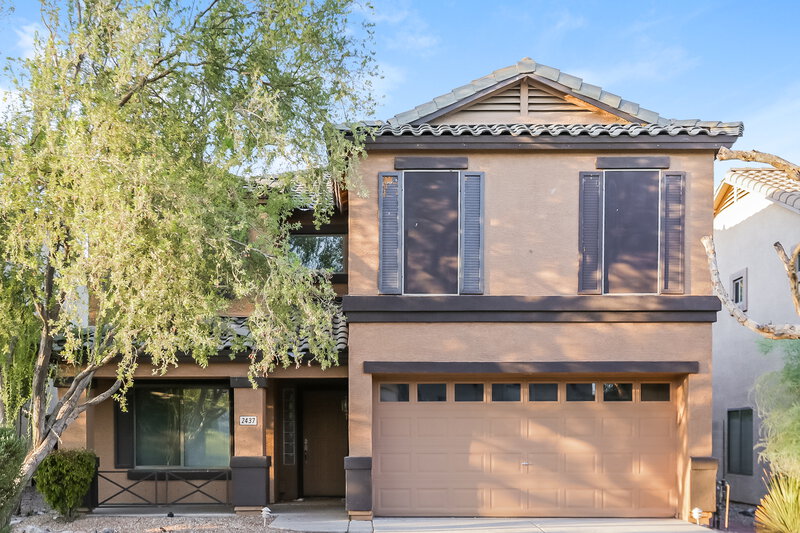 2,785/Mo, 2437 W Silver Sage Ln Phoenix, AZ 85085 External View