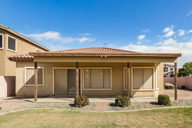 2,135/Mo, 5111 W Grenadine Rd Laveen, AZ 85339 Rear View