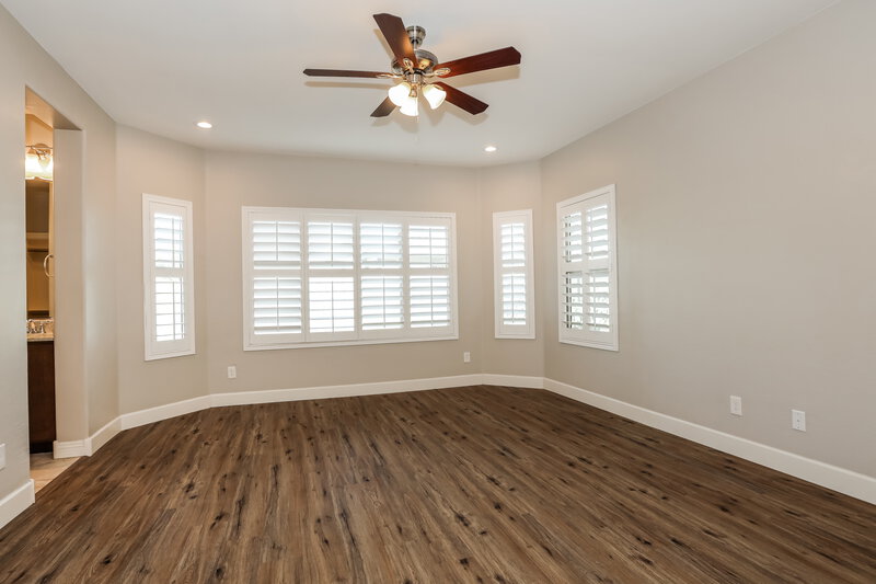 2,705/Mo, 11124 E Tupelo Ave Mesa, AZ 85212 Main Bedroom View