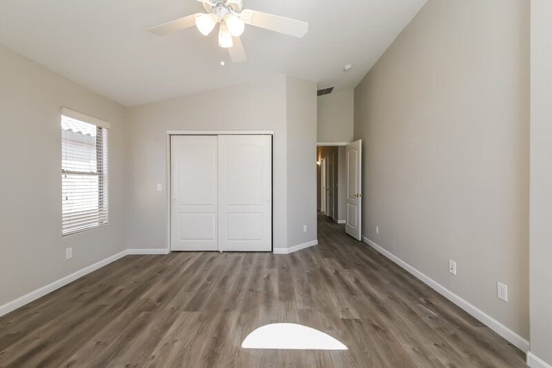 2,135/Mo, 2415 W Blue Sky Dr Phoenix, AZ 85085 Main Bedroom View 2