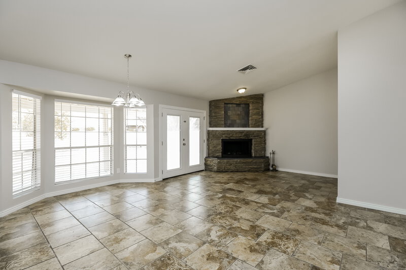 2,095/Mo, 1223 N Matlock Circle Mesa, AZ 85203 Dining Room View