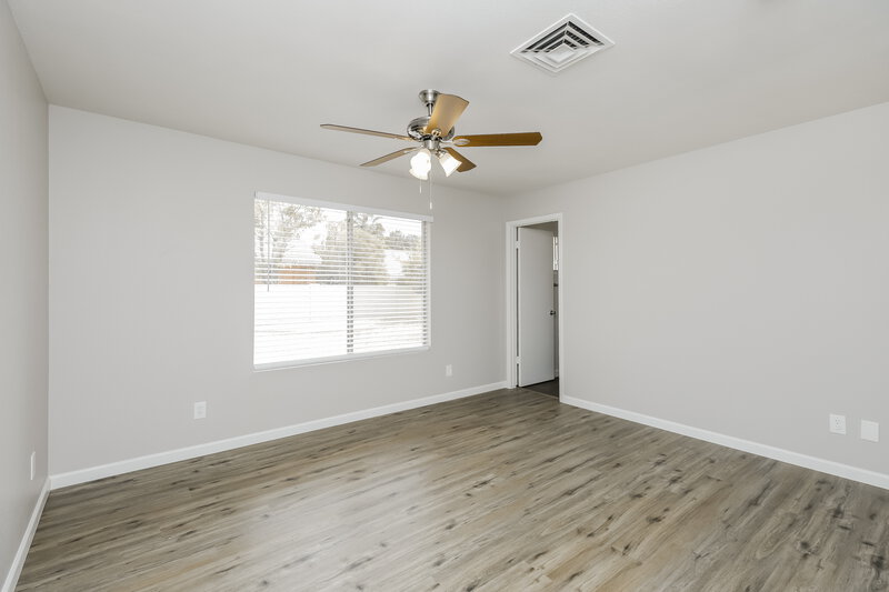 2,095/Mo, 1223 N Matlock Circle Mesa, AZ 85203 Main Bedroom View