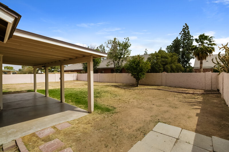 2,095/Mo, 1223 N Matlock Circle Mesa, AZ 85203 Exterior View