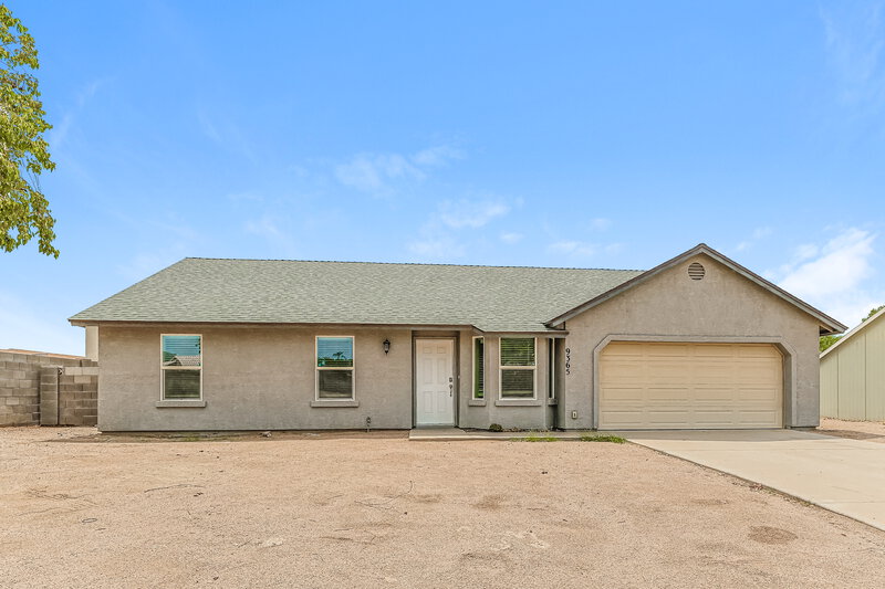 1,985/Mo, 9365 E Adobe Rd Mesa, AZ 85207 External View