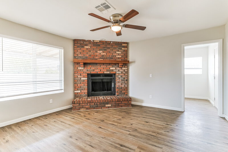 1,985/Mo, 9365 E Adobe Rd Mesa, AZ 85207 Living Room View