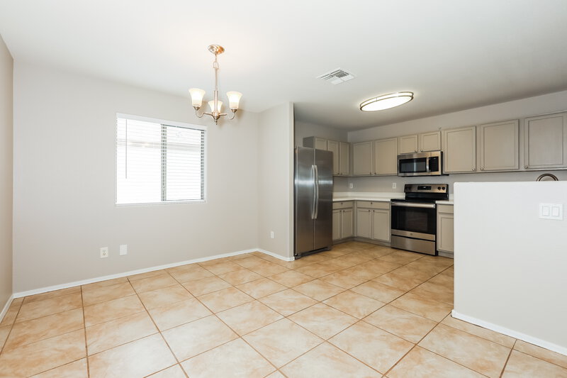 1,775/Mo, 1931 E Dust Devil Dr San Tan Valley, AZ 85143 Dining Room View
