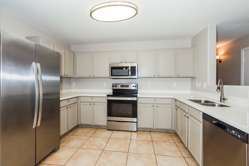 1,775/Mo, 1931 E Dust Devil Dr San Tan Valley, AZ 85143 Kitchen View