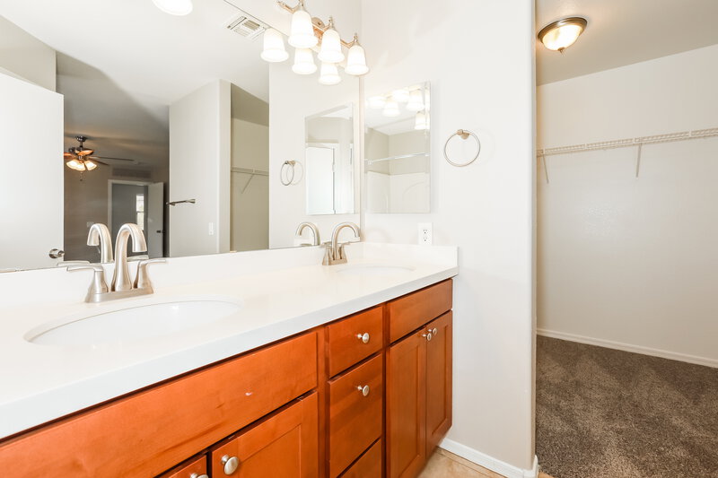 1,775/Mo, 1931 E Dust Devil Dr San Tan Valley, AZ 85143 Main Bathroom View