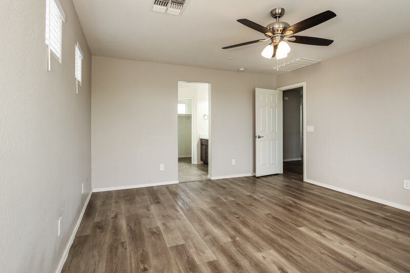 2,485/Mo, 8889 W Cameron Dr Peoria, AZ 85345 Main Bedroom View 2