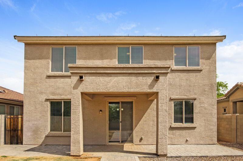 2,485/Mo, 8889 W Cameron Dr Peoria, AZ 85345 Rear View