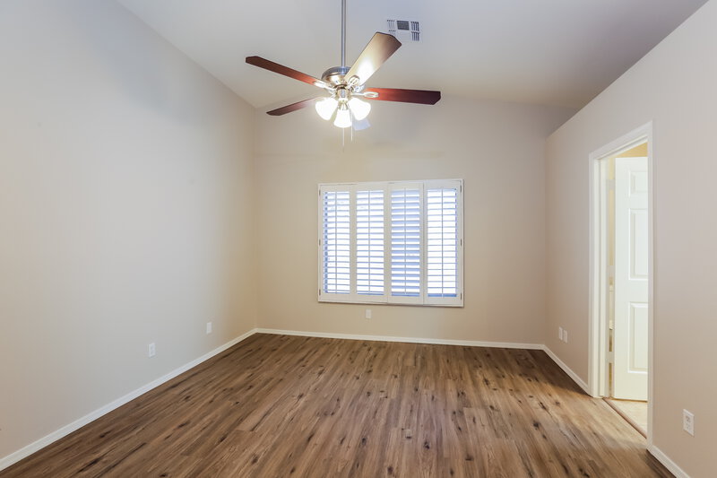 2,155/Mo, 10246 E Calypso Ave Mesa, AZ 85208 Main Bedroom View