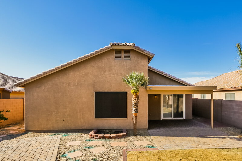 2,155/Mo, 10246 E Calypso Ave Mesa, AZ 85208 Rear View