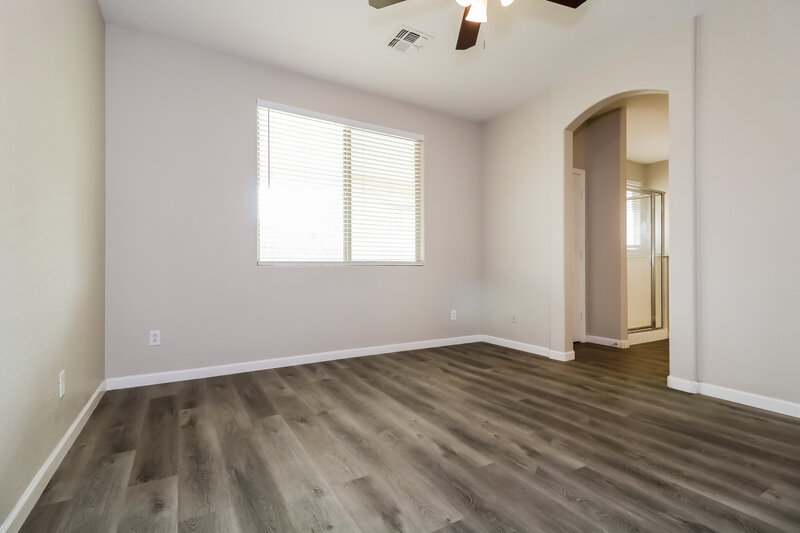 2,240/Mo, 17577 W Lilac St Goodyear, AZ 85338 Main Bedroom View