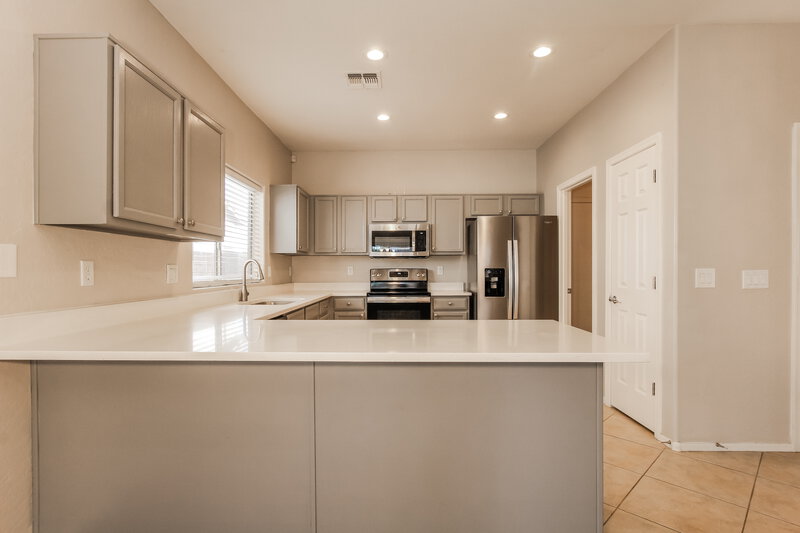 2,160/Mo, 2523 W Amber Sun Dr Phoenix, AZ 85085 Kitchen View 2