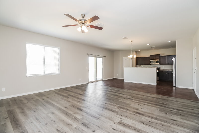 1,970/Mo, 4208 S 82nd Ln Phoenix, AZ 85043 Living Room View 2