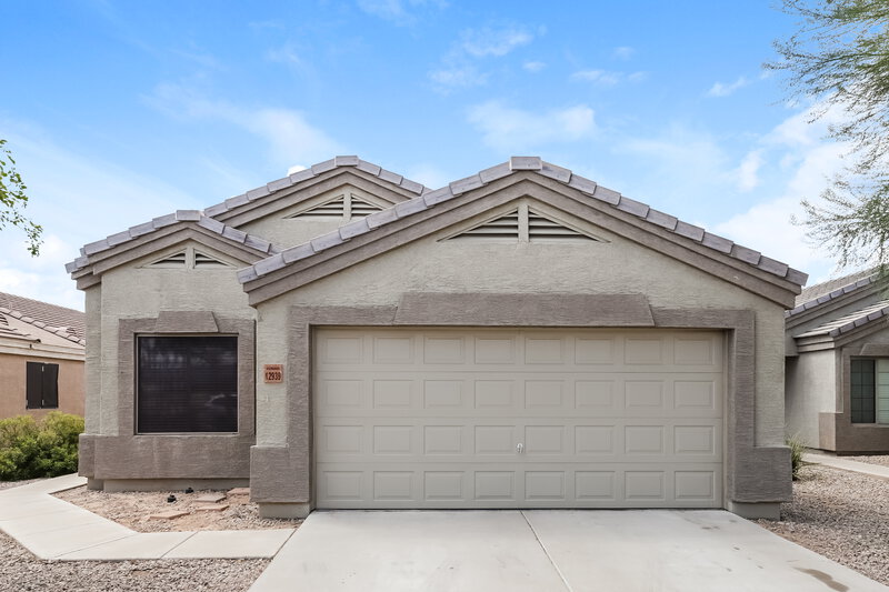 1,840/Mo, 12939 W Port Royale Ln El Mirage, AZ 85335 External View
