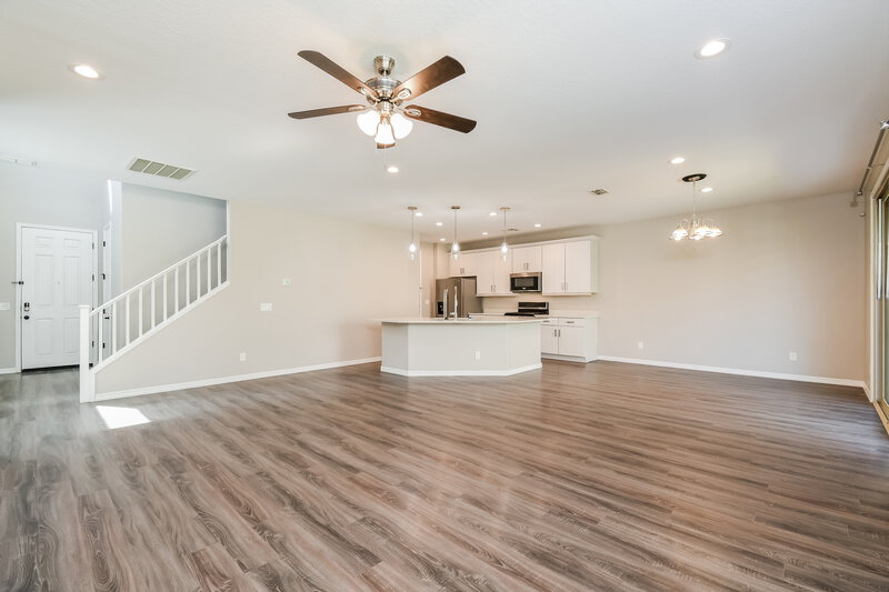 2,565/Mo, 9528 E Travertine Ave Mesa, AZ 85212 Living Room View