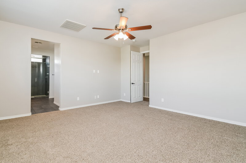 2,565/Mo, 9528 E Travertine Ave Mesa, AZ 85212 Main Bedroom View
