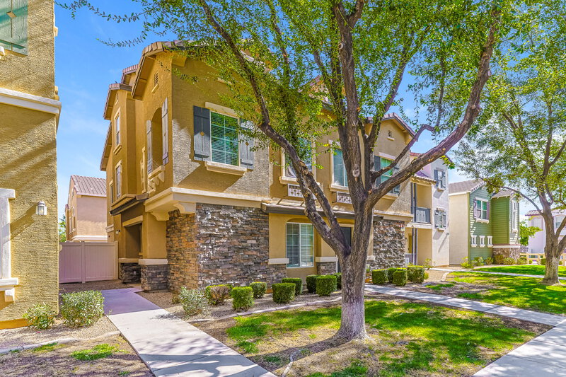 2,135/Mo, 163 W Tremaine Ct Gilbert, AZ 85233 External View