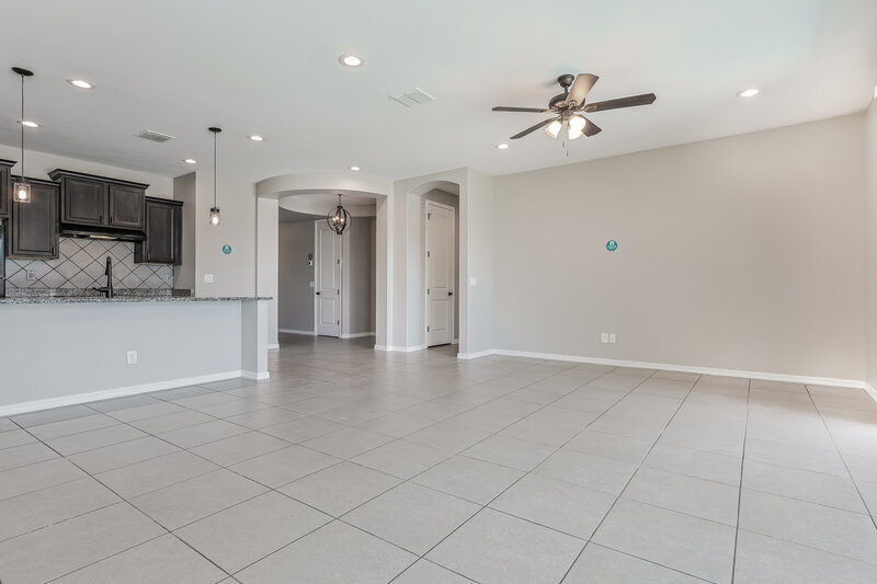 2,590/Mo, 20665 E Canary Way Queen Creek, AZ 85142 Living Room View