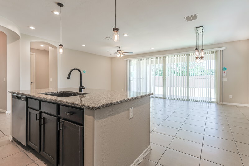 2,590/Mo, 20665 E Canary Way Queen Creek, AZ 85142 Kitchen View