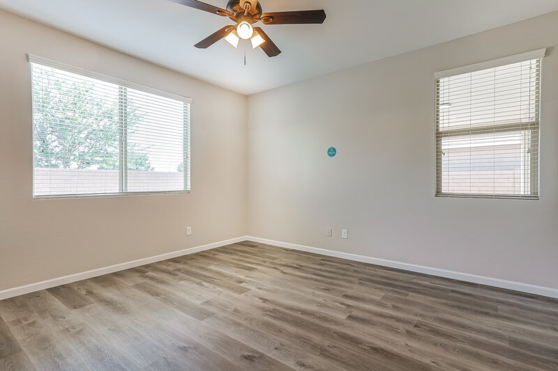 2,590/Mo, 20665 E Canary Way Queen Creek, AZ 85142 Main Bedroom View