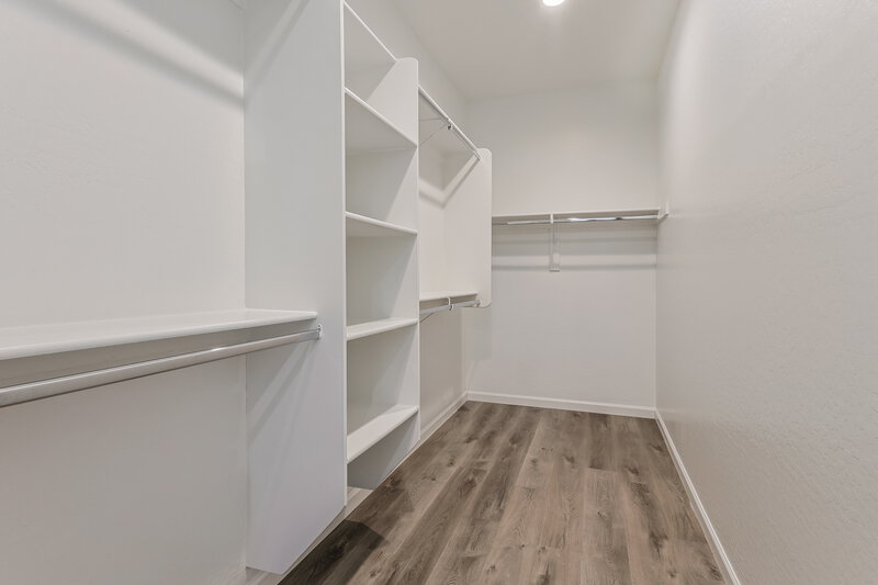2,590/Mo, 20665 E Canary Way Queen Creek, AZ 85142 Walk In Closet View