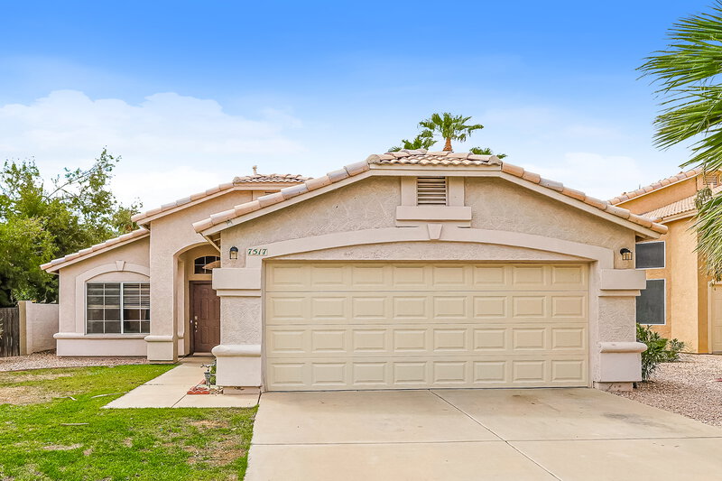 2,170/Mo, 7517 E Nopal Ave Mesa, AZ 85209 External View